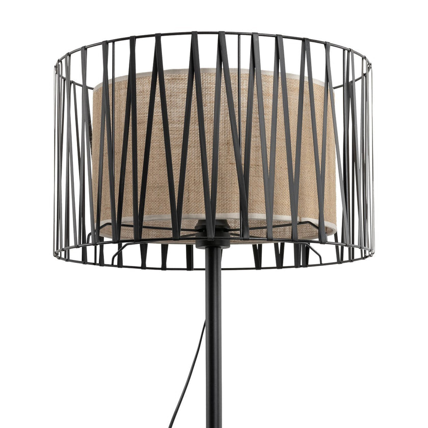 HARMONY NATURE Floor Lamp (Clearance)