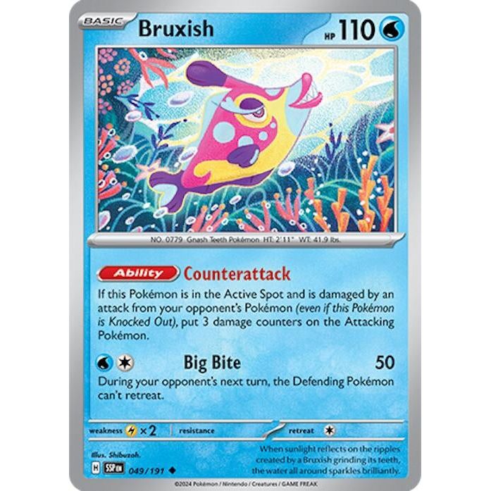 Bruxish (049/191) (SSP)