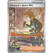 Clemont's Quick Wit (243/191) (SSP)