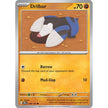 Drilbur (108/191) (SSP)