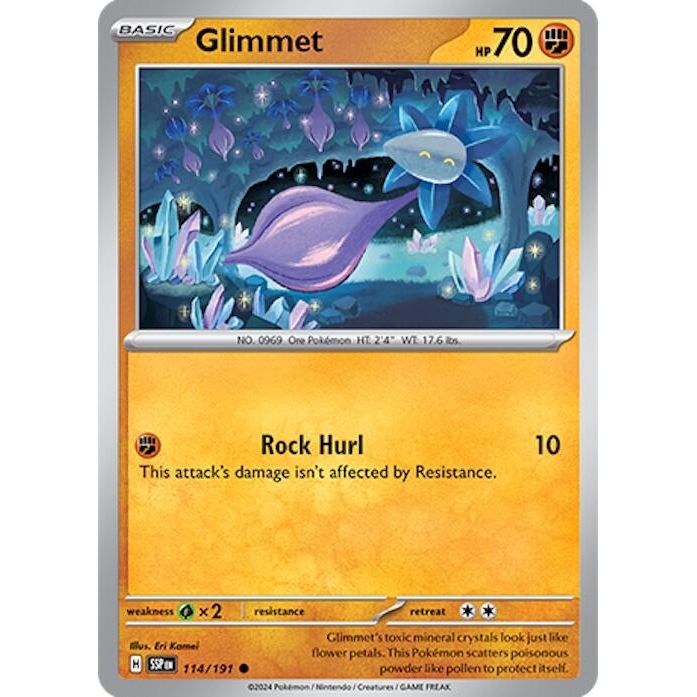Glimmet (114/191) (SSP)