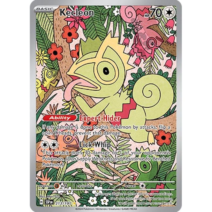 Kecleon (213/191) (SSP)