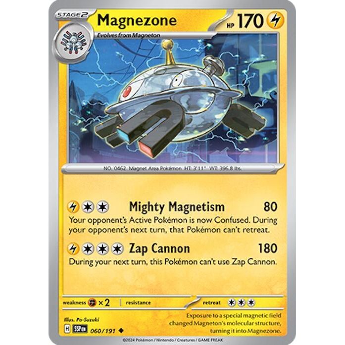 Magnezone (060/191) (SSP)