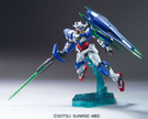 HG 1/144 Gundam 00 Qan[T] Plastic Model Kit