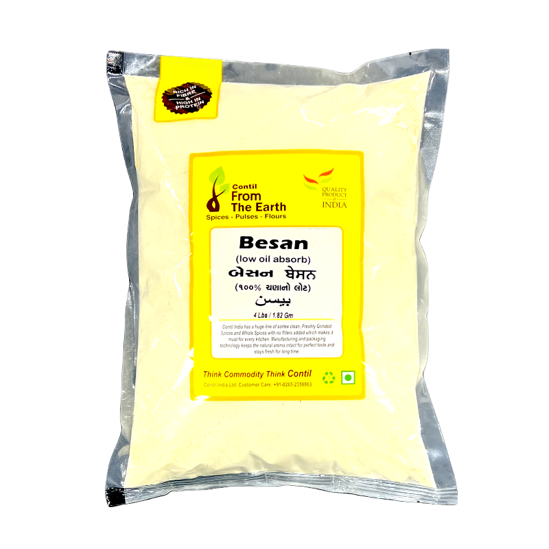 From The Earth Besan