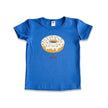 Baby/Kids Graphic Bamboo T-Shirt | Never Stop Growing In Fresh Clover