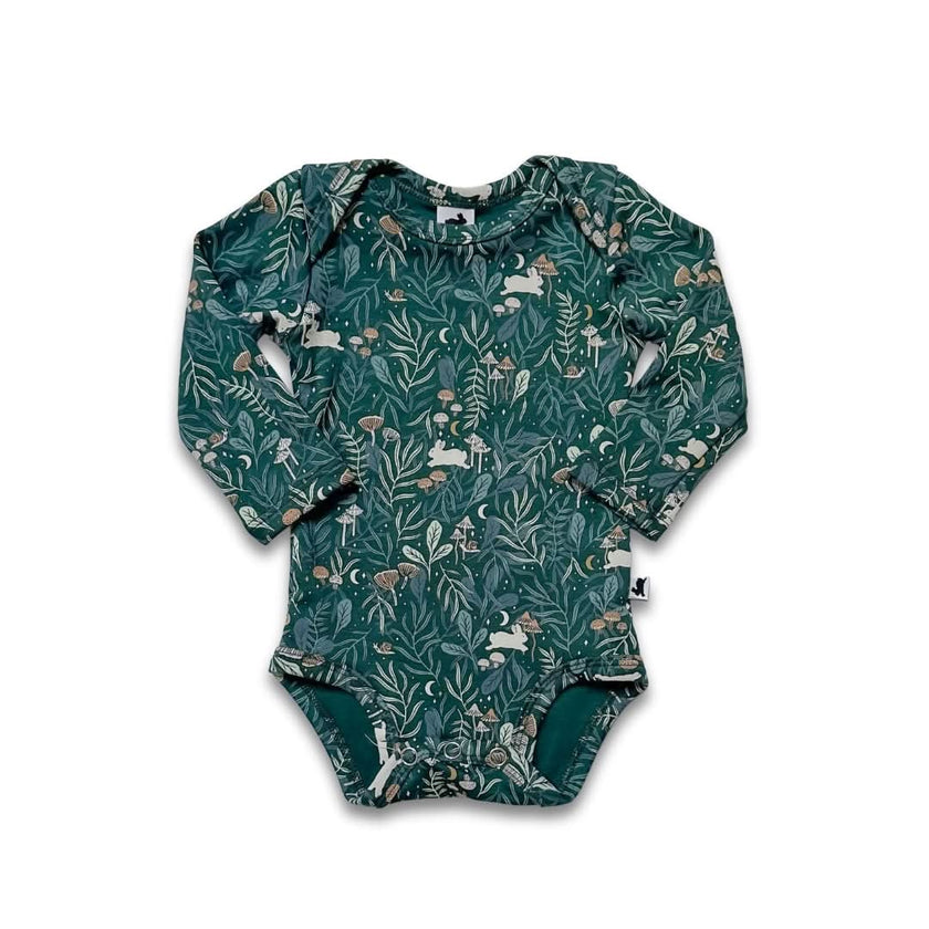 Bamboo Baby Capsule Gift Box | Twilight Grove & Rosewood