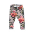 Baby Bamboo Leggings | Palm Fronds
