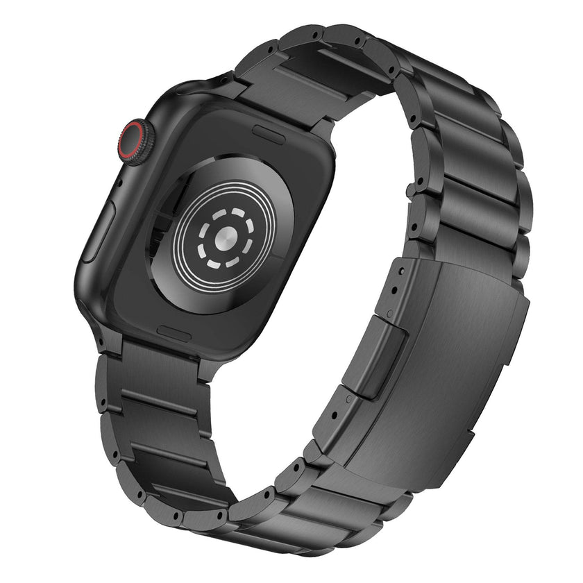 Advanced Titanium Replacement Watch Strap Titanium Chain Watch band