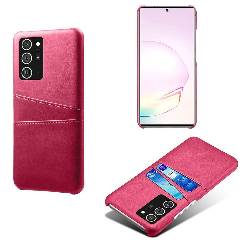 Android Samsung Leather Wallet case