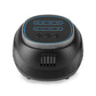 1Pc Ultrasonic Rodent Chaser Rat Repellent Pest Driver Mouse Control Squirrel Repeller With 4 Modes 4-65KHz Strobe Light 4 Timer 1292sq.ft. Coverage For Rodent Mouse Rats Squirrels Bats