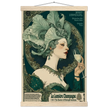 La Lumière Champagne - Poster & Framed Print