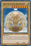 Hieratic Seal of the Sun Dragon Overlord (GAOV-EN002) - Galactic Overlord Unlimited