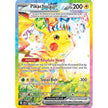 Pikachu ex (238/191) (SSP)
