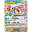 Tatsugiri ex (142/191) (SSP)