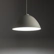 FARO Large Dome Pendant Light for Kitchen Island & Dining Table
