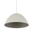 FARO Large Dome Pendant Light for Kitchen Island & Dining Table