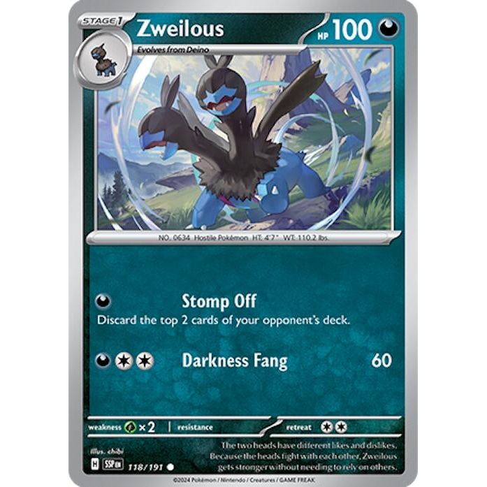 Zweilous (118/191) (SSP)