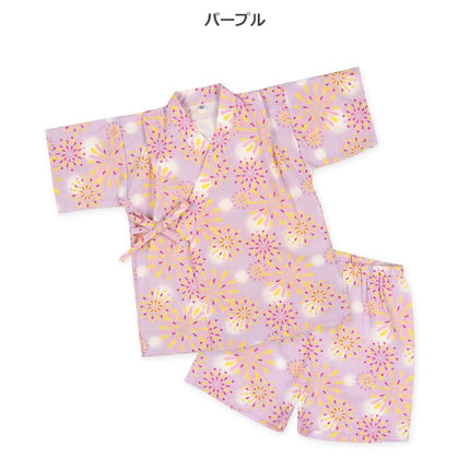 西松屋 甚平（花火） 正規品