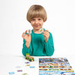BANANA PANDA - 60pc PUZZLE + TRANSPORT