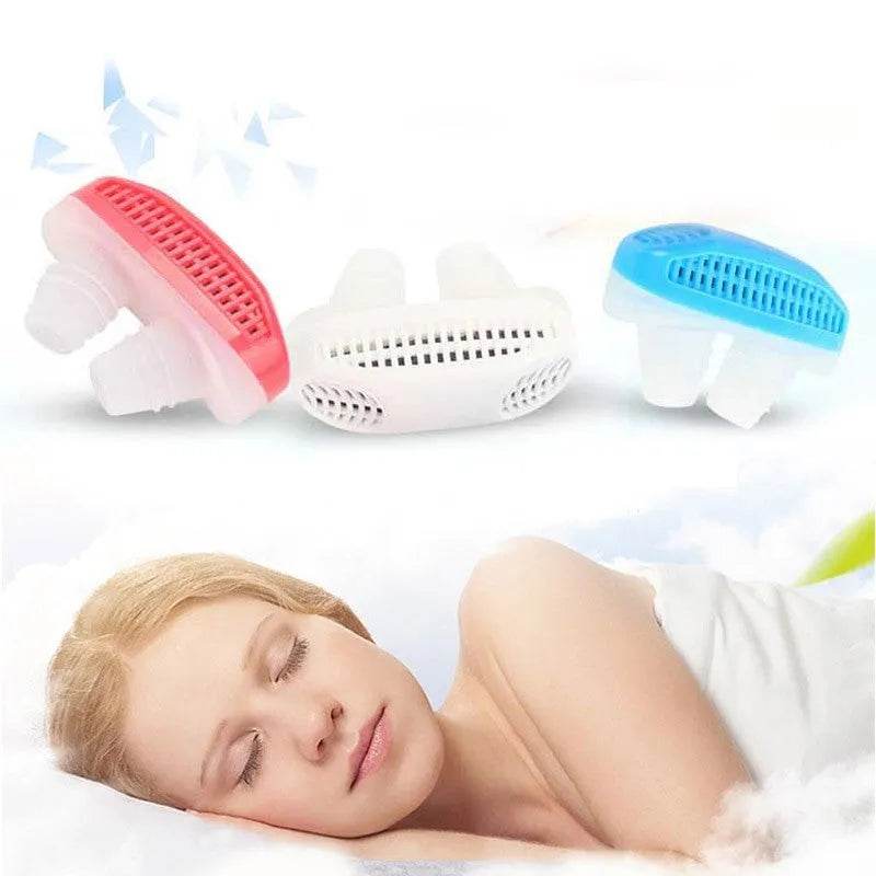 Anti Snore Sleep Aid Device
