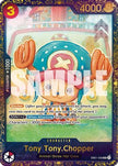 Tony Tony.Chopper (Treasure Cup 2024) (EB01-006) - One Piece Promotion Cards Foil