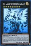 Neo Galaxy-Eyes Photon Dragon (Ghost Rare) (GAOV-EN041) - Galactic Overlord 1st Edition