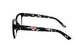 Vespera – Oversized Square Reading Glasses | Bolero Eyewear