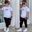 City Boss Boys Set & Hat