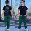 Crown King Boys Set