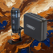 HiBREW Portable Espresso Machine — Mini Handheld Coffee Maker for Travel, Home & Outdoors