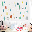 Cartoon 3d Stereo Wall Stickers Stickers Murals Decals