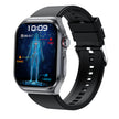 ECG Bluetooth Calling Smart Watch