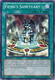 Fiend's Sanctuary (BP01-EN076) - Battle Pack: Epic Dawn Unlimited