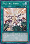 Fighting Spirit (BP01-EN081) - Battle Pack: Epic Dawn 1st Edition