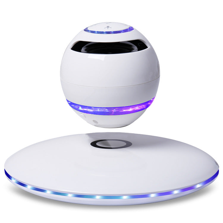 Colorful LED Bluetooth Speaker Toy – Black & White | Canada & USA