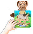 Little Hippo Books - Little Puppy - Your Sensory Fidget Friend