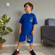 SpeedCore Boys Shorts Set