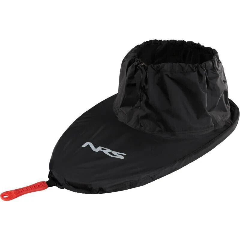 NRS Basic Nylon Kayak Sprayskirt, Universal Fit to 54