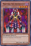 Makyura the Destructor (BP01-EN180) - Battle Pack: Epic Dawn Unlimited
