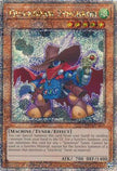Quickdraw Synchron (Quarter Century Secret Rare) (RA03-EN228) - Quarter Century Bonanza 1st Edition
