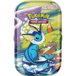Prismatic Evolutions Mini Tin [Vaporeon]