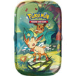 Prismatic Evolutions Mini Tin [Leafeon]