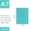 Mini Notebook 365 Days Portable Pocket Notepad Daily Weekly Agenda Planner