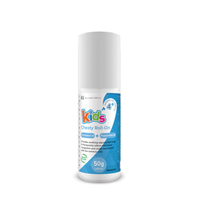 Martin & Pleasance North America - Ki Kids Chesty Roll On (50g)