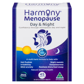 Martin & Pleasance North America - Harmony Menopause Day & Night (45tab)