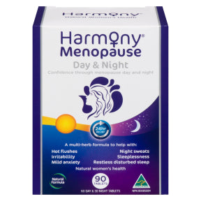 Martin & Pleasance North America - Harmony Menopause Day & Night (90tab)