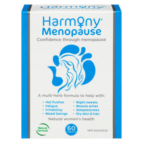 Martin & Pleasance North America - Harmony Menopause (60ct)