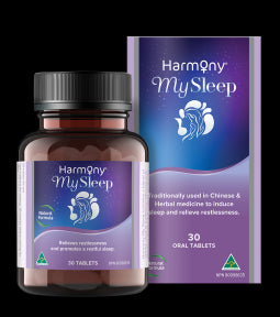 Martin & Pleasance North America - Harmony My Sleep (30tab)