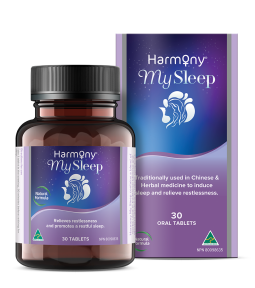 Martin & Pleasance North America - Harmony My Sleep (30tab)